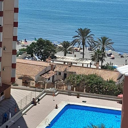 Estudio La Corbeta Torrox Kültér fotó