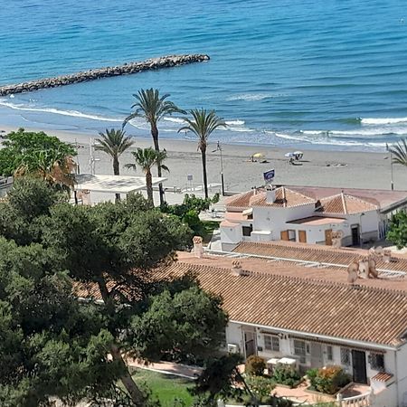 Estudio La Corbeta Torrox Kültér fotó