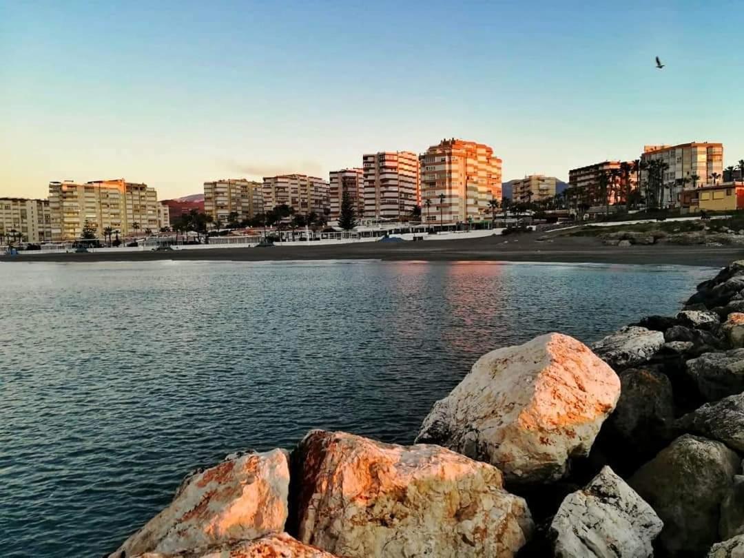 Estudio La Corbeta Torrox Kültér fotó