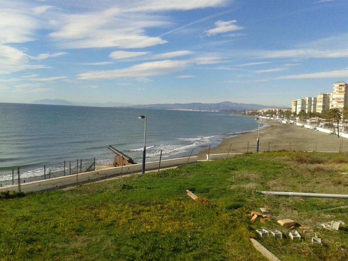 Estudio La Corbeta Torrox Kültér fotó