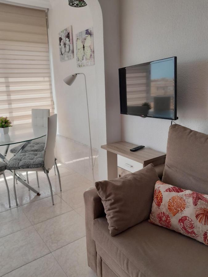 Estudio La Corbeta Torrox Kültér fotó