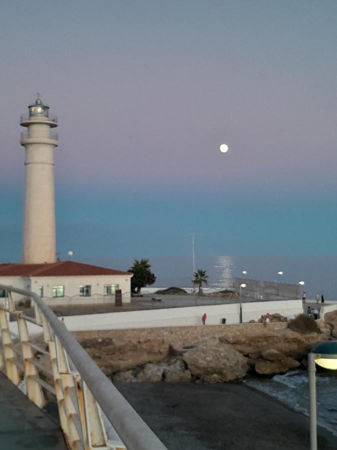 Estudio La Corbeta Torrox Kültér fotó