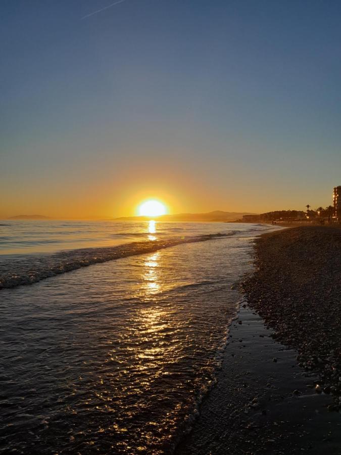 Estudio La Corbeta Torrox Kültér fotó