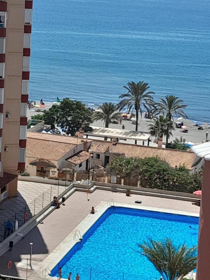 Estudio La Corbeta Torrox Kültér fotó