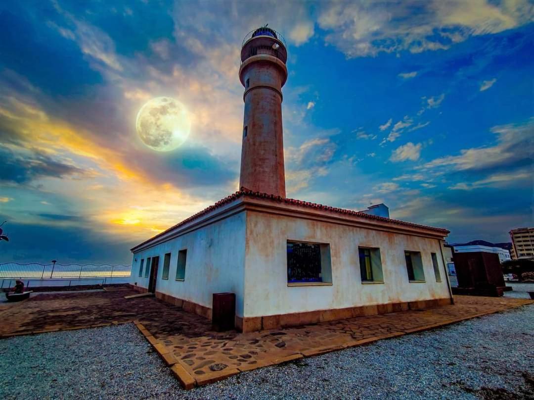 Estudio La Corbeta Torrox Kültér fotó
