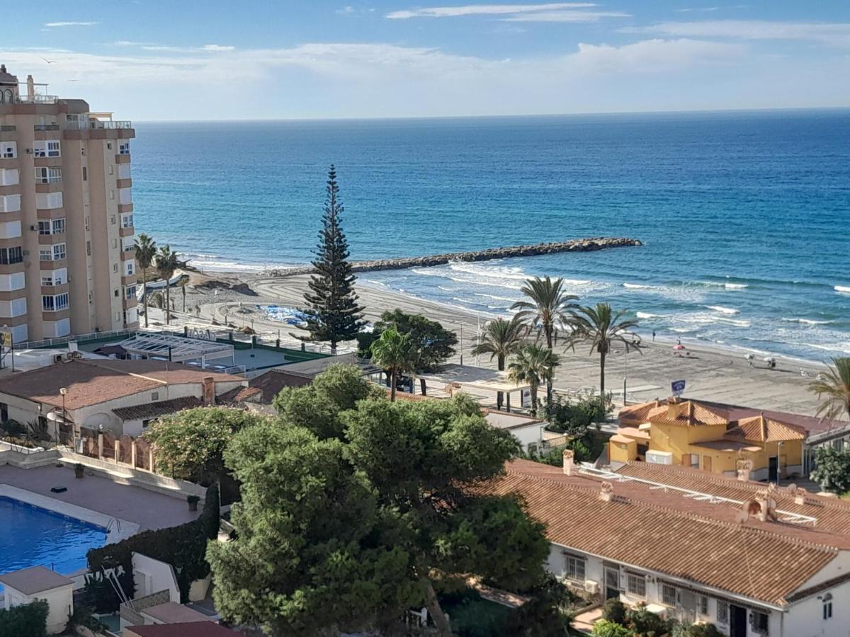 Estudio La Corbeta Torrox Kültér fotó