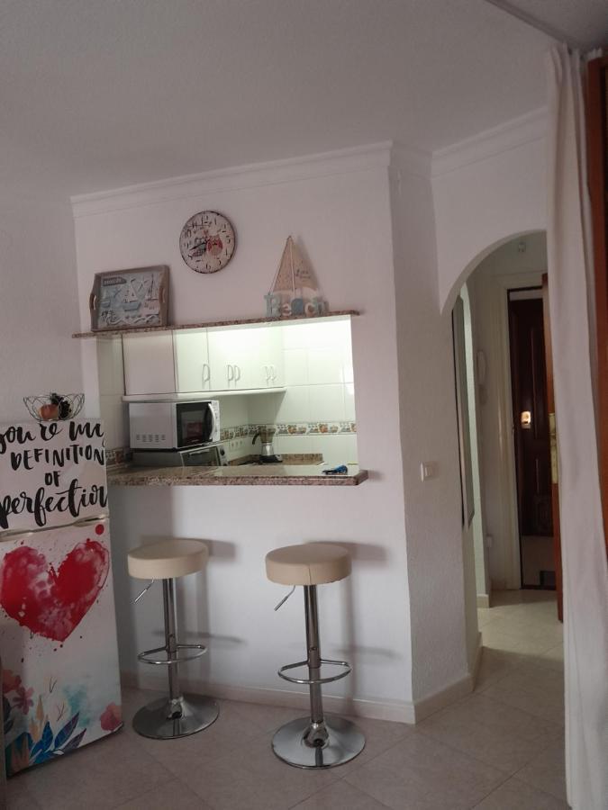 Estudio La Corbeta Torrox Kültér fotó