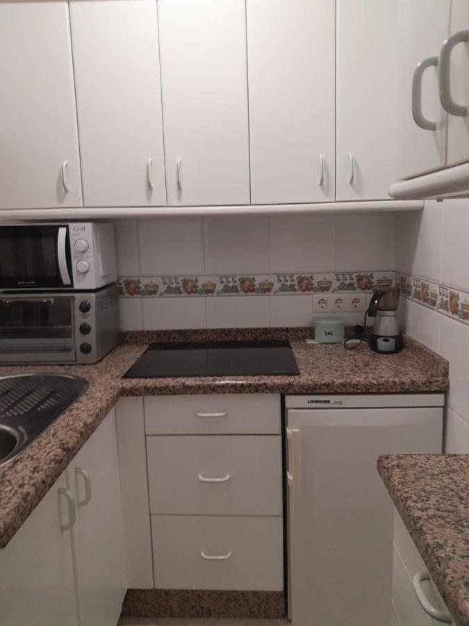 Estudio La Corbeta Torrox Kültér fotó