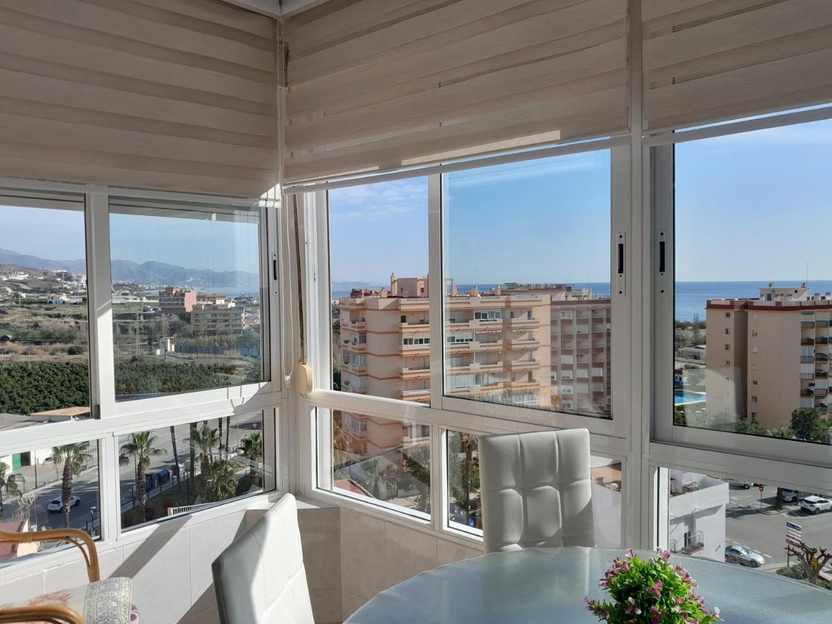 Estudio La Corbeta Torrox Kültér fotó