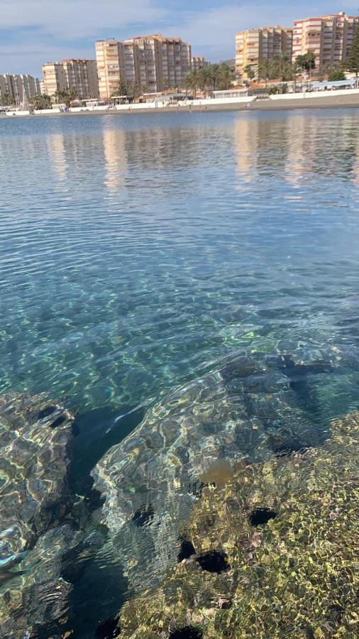 Estudio La Corbeta Torrox Kültér fotó