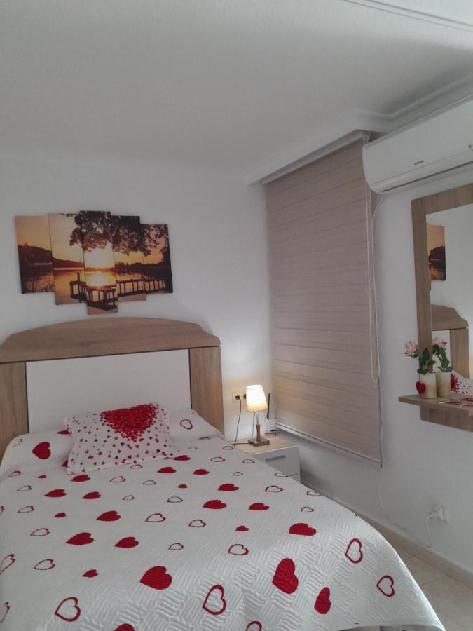 Estudio La Corbeta Torrox Kültér fotó
