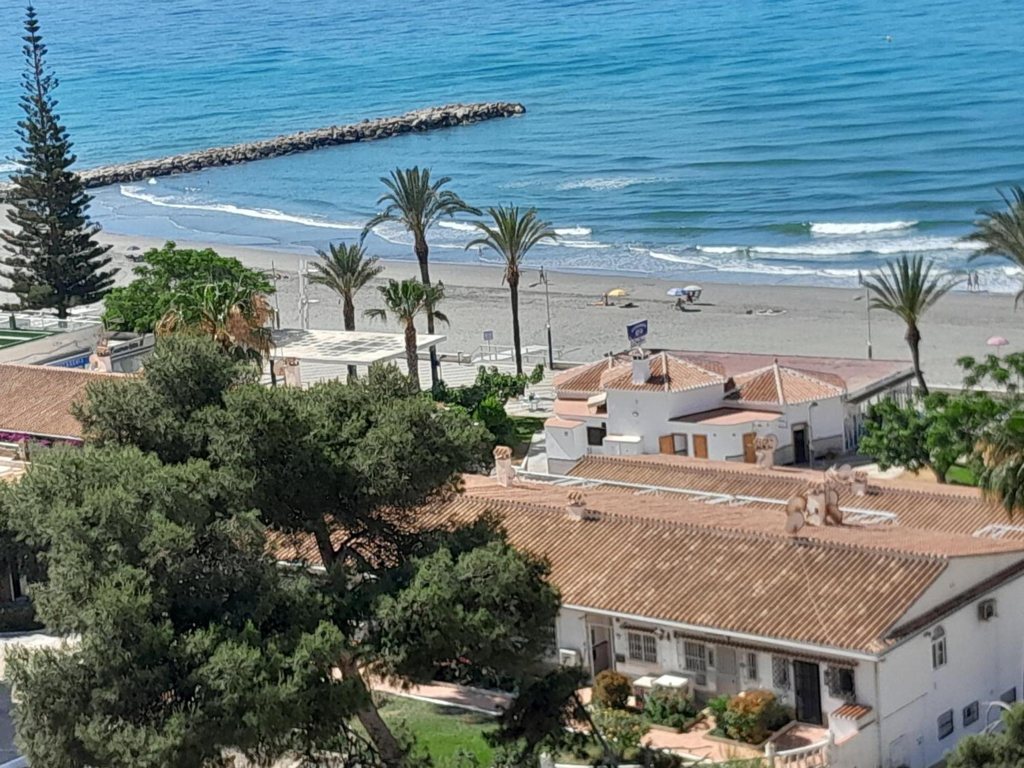 Estudio La Corbeta Torrox Kültér fotó