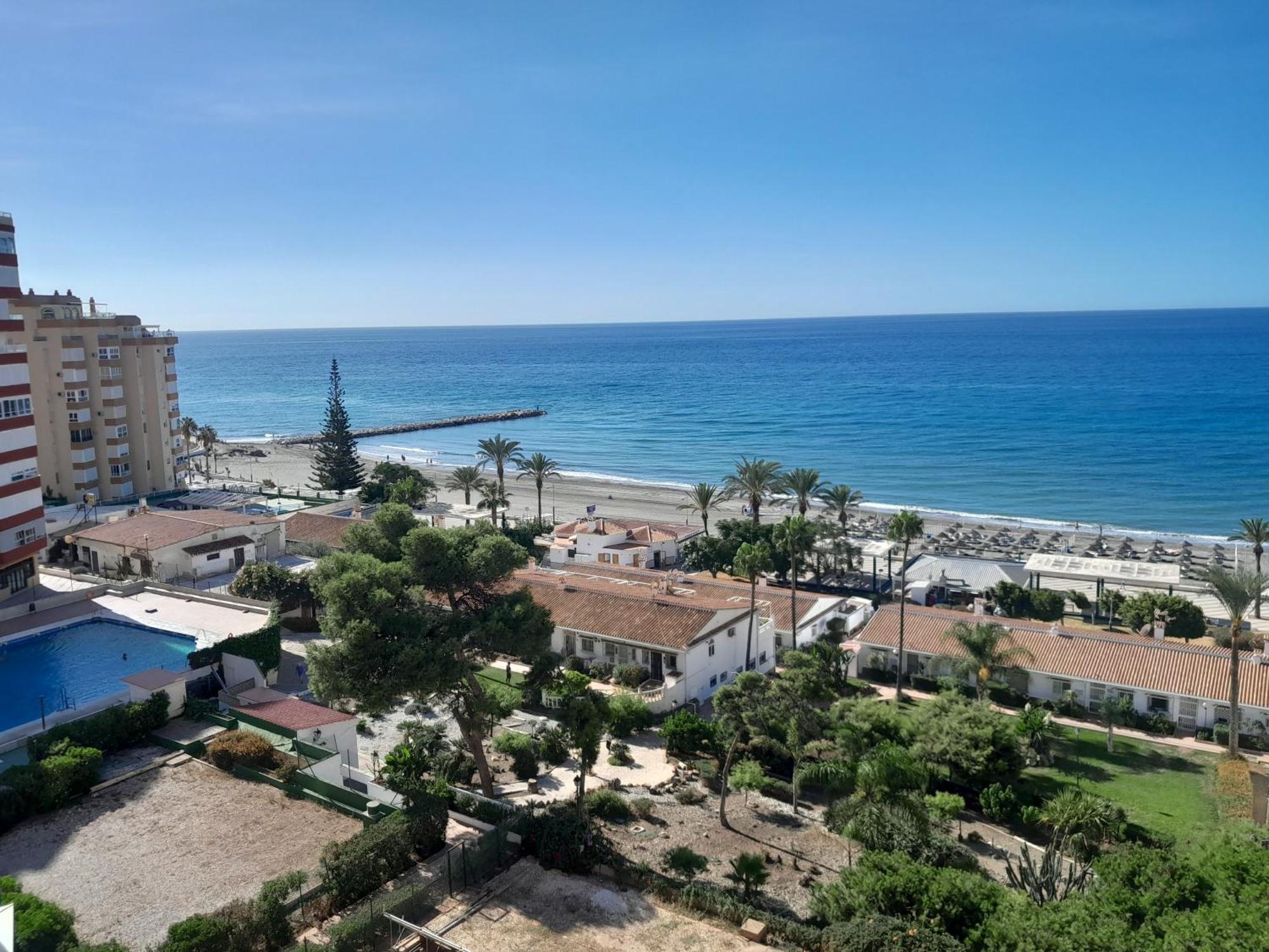 Estudio La Corbeta Torrox Kültér fotó